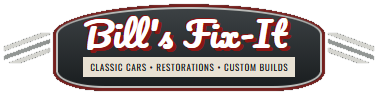 Bill's Fix-It